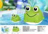 Juguete de Baño Bebé Ballena Bebé Juego de Baño Rana de Agua Rociador Ducha Natación Niños Jugar con Agua Cocodrilo Baño