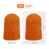 Nueva Tapa de Arena a Base de Tela de Alta Calidad para Pedicura, Eliminación de Piel Muerta y Callos, Rodamiento de Arena para Pulir Manicura, Tapa de Arena de Material a Base de Tela en Stock