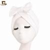 Gorro étnico con lazo de color liso, pañuelo elástico, estilo indio, TJM-292, para la cabeza, disponible en Amazon.