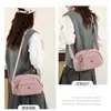 Bolso de Hombro Cruzado Práctico de Gran Capacidad con Múltiples Bolsillos Transfronterizo Ligero Versátil Bolso para Madre Viajera Nuevo Modelo 2026