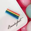 Crie 101Presilhas de Cabelo Versáteis em Cores Doces, Presilhas para Franja Cor de Sorvete Jelly, Presilhas Laterais, Grampos para Mulheres com Fios Soltos