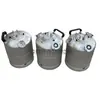 Aço Inoxidável 304 10L Cabeça Única, Cabeça Dupla, Cabeça Tripla Balde de Limpeza para Máquina de Cerveja Artesanal, Equipamento de Limpeza de Tubulação para Máquina de Cerveja