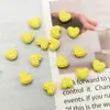 Macaron Amor Cuentas Pintura Horneada Material de Cuentas Accesorios para Joyería Cadena para Teléfono Móvil Accesorios de Aleación Corazón de Color Hecho a Mano