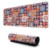 Mouse Pad Amazon Cross-Border de Alta Qualidade Tapete Antiderrapante Tapete de Mesa Exclusivo Cross-Border Espessura Extra Grande Fábrica de Origem