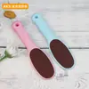 Esfoliador de Pés para Embelezar os Pés, Lixa de Pés, Lixa de Pés Dupla Face com Lixa Grossa e Fina, Ferramenta para Remover Pele Morta e Pedicure