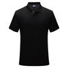 Playeras Polo de Negocios de Alta Gama, Ropa de Trabajo Personalizada, Playeras Casuales de Solapa para Hombre, Ropa de Grupo, Ropa de Trabajo Corporativa con Logo Impreso