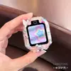 Adequado para pulseira de smartwatch infantil Huawei 5XPRO/4PRO/5PRO/3PRO pulseira magnética colorida de borboleta