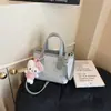 Bolso Tote Pequeño para Mujer para el Trabajo, Nuevo Bolso Cubo de Verano de Moda 2026 de Gama Alta para Viajes al Trabajo, Bolso de Hombro Cruzado