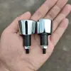 Fornecimento direto da fábrica plugue de guidão modificado para motocicleta carro elétrico modificado guidão Universal guidão Superman plugue de equilíbrio