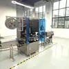 Máquina Etiquetadora Automática de Alta Velocidad Botella de Plástico Botella de Vidrio Bebida de Jugo Salsa de Chile Máquina Etiquetadora Empaque Termoencogible