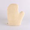 Hot Thumb Sisal Banho Luvas Sisal Elástico Boca Banho Wipe Soft Bath Ball Factory Personalização Direta