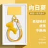 Cordón para Teléfono Estilo Año Nuevo "Hazte Rico al Instante", Correa de Muñeca Antiperdida, Colgante de Caballo de Cuero 3D con Decoración de Almohadilla