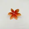 Accesorios para el Cabello de Flor de Magnolia Simulada, Flores a Juego Hechas a Mano y Telas de Orquídea, Guirnalda DIY Cabezas de Flores a Juego