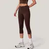 Leggings esportivas europeias e americanas transfronteiriças, calças capri para corrida e ciclismo, calças de yoga de comércio exterior russo, roupas fitness femininas para uso externo