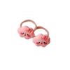 Nuevo Anillo para el Cabello Infantil 2023 Popular en Internet Juego de Diez Piezas Accesorios para el Cabello de Bebé Anillo Pequeño para el Pulgar de Niña Goma Elástica de Dibujos Animados para Niña