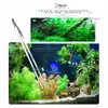 Tanque de Peces Acuario Tijeras para Plantas Acuáticas Pinzas Curvas Pinzas para Plantas Acuáticas Pinzas de Plantación