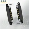 Sonda de Prueba de Pin Pogo Contacto de Carga Bluetooth Pin Pogo Chapado en Oro Conector Magnético Sonda de Pin de Resorte