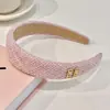 Diadema de Color Café de Alta Corona para Otoño e Invierno para Mujeres, Diadema Retro Francesa, Pinza Antideslizante para Lavarse la Cara, Nuevo Accesorio de Cabello de Moda