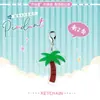 Comércio Exterior Atacado Chaveiros de Acrílico DIY Desenho Animado Fofo Pingentes de Animais Pequenos Acessórios Charms Decorativos para Bolsa