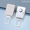 Extensor de Cinto de Segurança de Carro com Ajuste Bidirecional, Almofadas Metálicas para Ombro, Disponível em Várias Cores, Resistente ao Desgaste e a Arranhões
