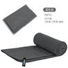Toalla Deportiva de Terciopelo Doble Cara Transfronteriza, Toalla Absorbente de Secado Rápido de Fibra Ultrafina, Toalla de Baño Portátil para Yoga Fitness al por Mayor