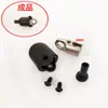 Accesorios para Equipos de Fitness Conector de Cable de Acero Terminal de Cabeza de Bloqueo Polea Alta Doméstica Comercial Remache de Cabeza para Cuerda