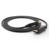 Em estoque cabo DP para HDMI de 1,8 m Cabo adaptador DisplayPort para HDMI para projetor TV