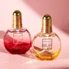 Óleo Essencial para Cuidados com os Cabelos Lodaisi Cocoesl Red Devil Perfume para Cabelos Secos, com Frizz, Lisos e Cacheados, Spray Condicionador Sem Enxágue