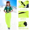 Comercio electrónico transfronterizo Phibee Phoebe Elefante Nuevo Engrosado Personalizado Pantalones de Esquí para Niñas Pantalones de Carga Correa