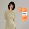 Ropa interior térmica de algodón puro de Clase A, engrosada de 280 g, cepillada por ambos lados, antibacteriana 7A, cuello redondo, 100% algodón, conjunto de capa base para parejas para invierno