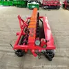 Sembradora de Trigo Inalámbrica Velocidad Variable Verduras Alfalfa Arroz Partícula Pequeña Semilla Sembradora de Precisión Doble Línea Máquina de Cultivo Intercalado