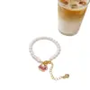 Pulsera de Caballo de Nuevo Estilo Transfronteriza con Colgante de Dinero, Pulsera de Caballo con Cuentas para Mujer, Joyería para Regalo al por Mayor