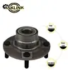 El rodamiento de rueda 52710-29461/52710-29460 es adecuado para las ruedas traseras de Hyundai