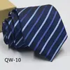 Corbata Traje de Hombre Profesional Boda Novio Estudiante Negocios Negro 8cm Rayada Corbata de Mano para Hombre Corbata de Negocios