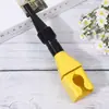 Embudo de Aceite de Plástico Portátil Plegable Manguera Telescópica Baioneta Manos Libres Embudo de Gasolina para Motocicleta Desviador de Líquidos