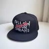Boné Hip-hop Transfronteiriço Marca de Moda Boné de Aba Reta Boné de Baseball Feminino Primavera Verão Boné de Aba Reta Coreia do Sul Chapéu Hip-hop Masculino