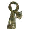 Toalha de malha grande camuflada para esportes ao ar livre, forças especiais CS, multiuso, respirável, camuflagem, toalha de malha, lenço de cabeça para caça em campo, atacado