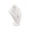 Suportes para Exibição de Joias Suporte para Pulseira Brinco Mesa de Exibição para Live Stream Bandeja de Joias Colar Brincos Anéis Suporte para Exibição de Joias