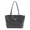 Bolsa de Gran Capacidad para Mujer Nueva Versátil Cruzada Lujo Ligero de Mano Viaje de Negocios Bolso Tote Casual de Gama Alta Bolso de Hombro Diario