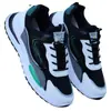 Zapatos de Hombre 2025 Otoño e Invierno Nuevos Zapatos Deportivos para Hombre Estilo Coreano Suela Gruesa Fáciles de Combinar Zapatillas Casuales para Correr Zapatos de Padre con Suela Gruesa