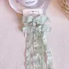 Accesorios para el cabello con lazo para niñas, horquillas, tocado para el cabello trenzado de niños, pinzas para bebé, cintas para niñas pequeñas, horquillas populares de princesa