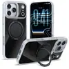 Funda de teléfono con soporte magnético en la nube adecuada para Iphone18Promax Apple 17Pro Anti-Caída 16 Funda Protectora