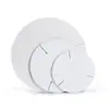 Herramientas para Cocción en Horno Cerámico, Placas de Silicio, Soportes Redondos de Placa, Herramientas de Trípode para Horno, Compensación de Daños Incluida