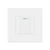 Enchufe de Pared para Carga Rápida USB+Tipo-C, Tipo 86 de Tres Agujeros, 20A, Enchufe Estándar Brasileño, Comercio Exterior Transfronterizo, Sudamérica