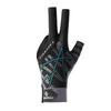 Guantes de Billar Tres Dedos Masculino C5 Medio Dedo Antideslizante Alto Valor Juego de Billar Billar Mano Izquierda Individual Profesional Snooker Femenino