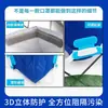 Máscara Chaomei 2001 Montada na Cabeça Dobrável Kn95 Anti-Poeira Industrial Decoração Polimento Proteção do Trabalho Máscara Facial