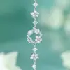 Nuevo Pulsera de Flor de Gardenia Estilo Chino con Alto Valor Estético, Joyería de Moda y Versátil para Estudiantes, Perfecta como Regalo de San Valentín o Cumpleaños