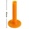 Fábrica de Origem Acessórios de Golfe Tee de Borracha para Golfe Suprimentos de Golfe Cavilhas de Golfe Suporte de Golfe