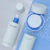 Botella de Loción Tipo Push de 40ml 100ml Botella de Plástico ABS 50g 30g Botella para Crema Facial Embalaje Cosmético al por Mayor