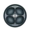 Vaporizador de huevos cuatro en uno TM5 TM6 para pequeños accesorios de máquina de belleza olla para hervir huevos accesorios Termomix